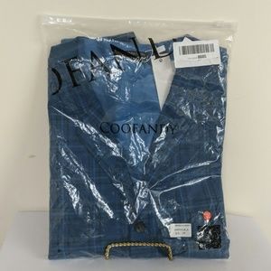 Coofandy XL men's vest